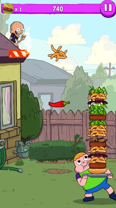 伦斯的超级汉堡Blamburger Clarence