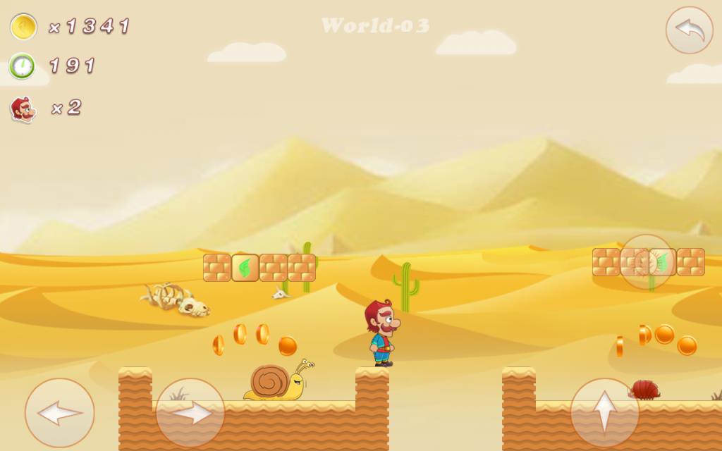 沙漠探险Desert Adventurer