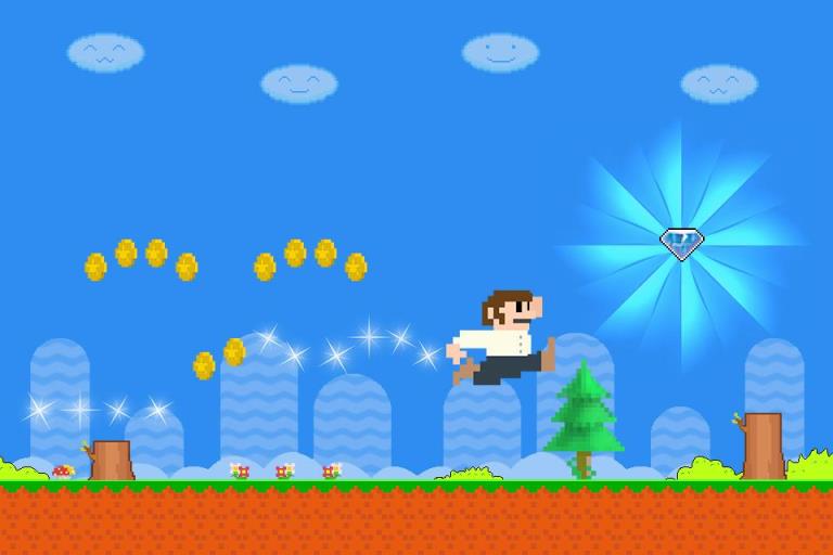 像素探险Pixel Adventurer