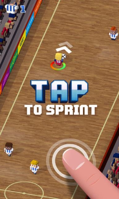 阻击足球安卓破解版