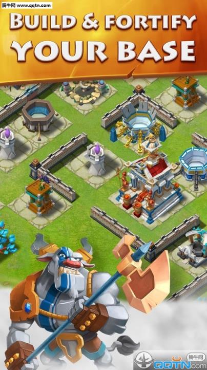 神之黎明Dawn of Gods