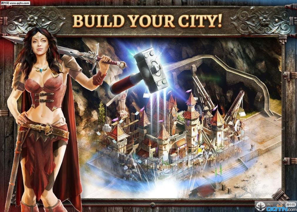 领主时代 传说与背叛