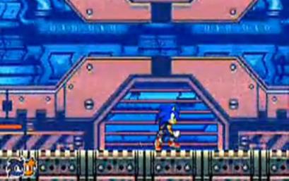 索尼克进化3手游