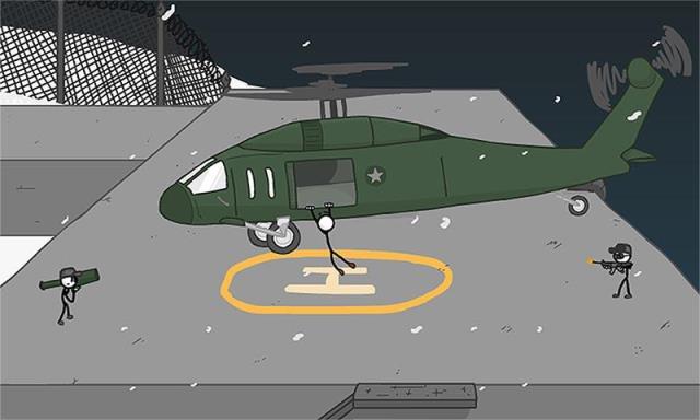 生死逃离Dead Man Escape