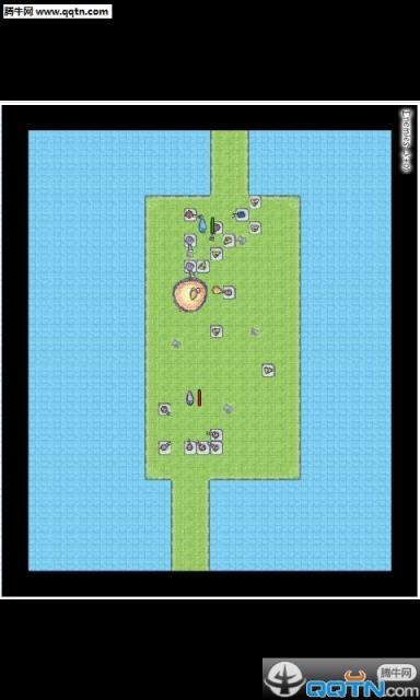 纸上塔防战争游戏