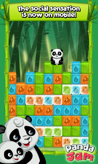 熊猫果酱Panda Jam