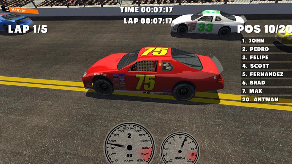 美国车赛American Racing