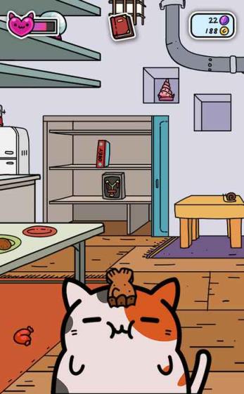 小偷猫汉化破解版