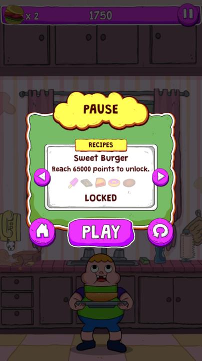 伦斯的超级汉堡Blamburger Clarence