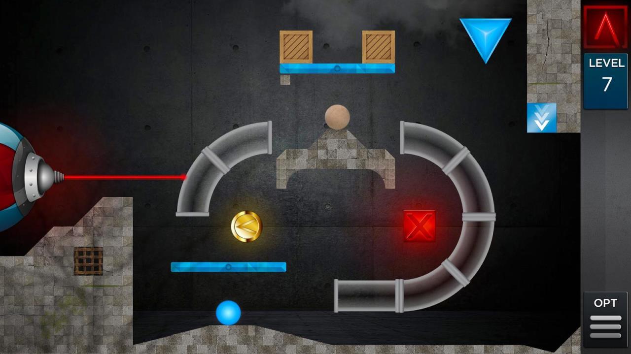 激光之谜破解版下载