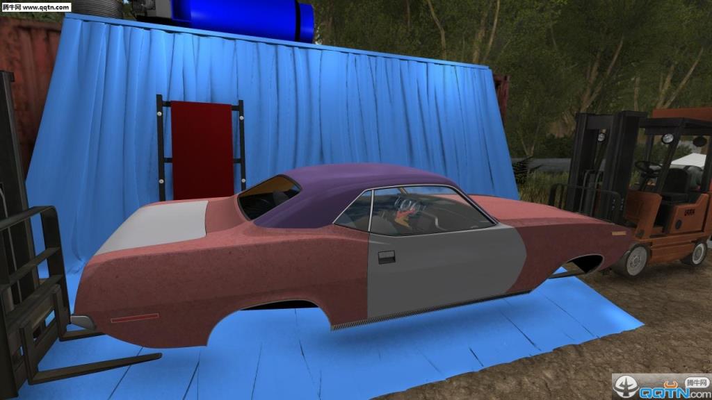 修车女郎2Fix My Car