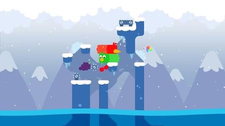 蛇鹈鸟(Snakebird)破解版
