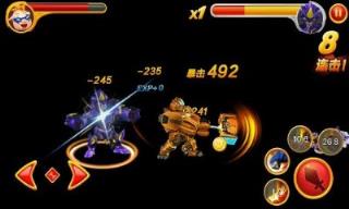 猪猪侠之百变英雄破解版