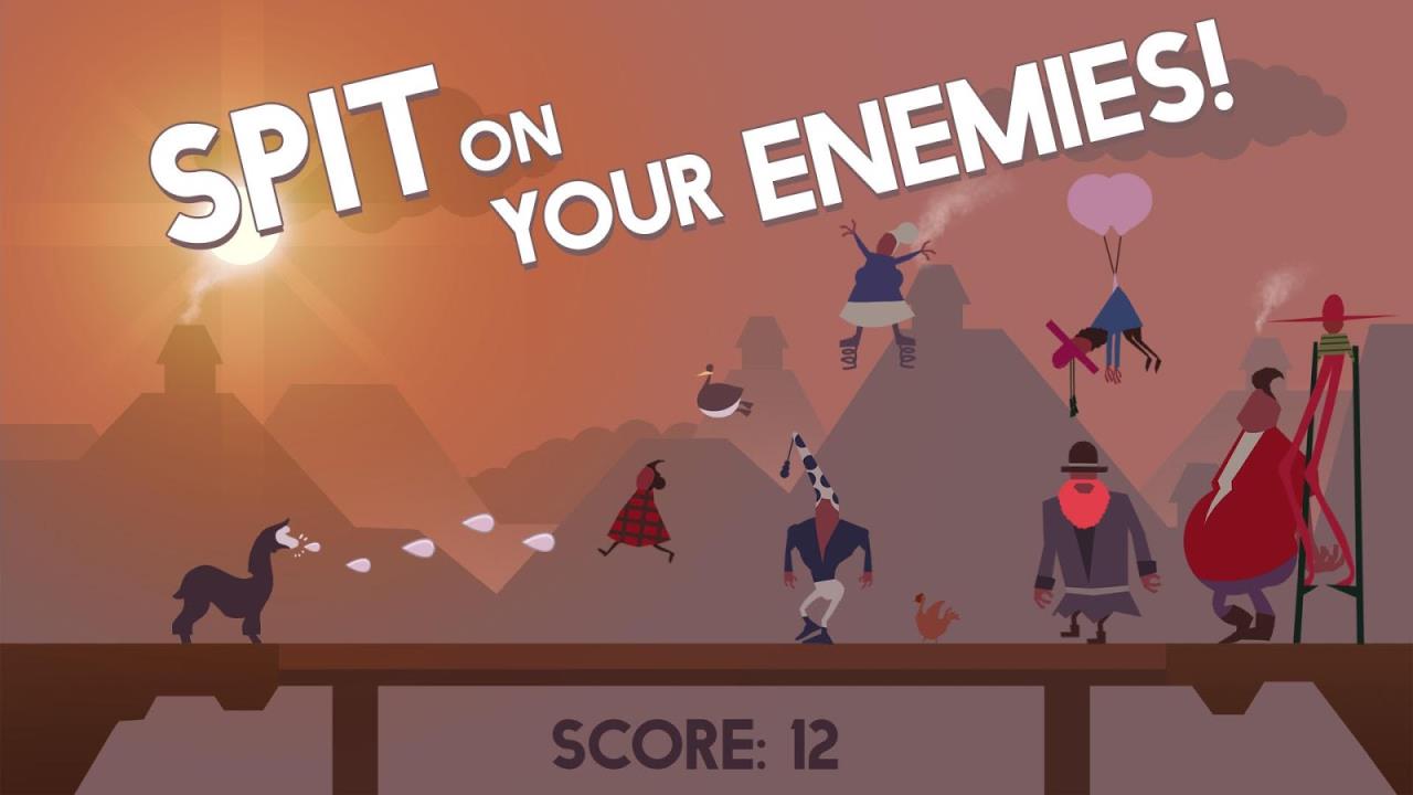 羊驼灾难安卓版