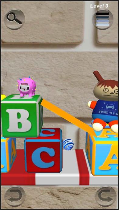 轨道球3DBall Action 3D
