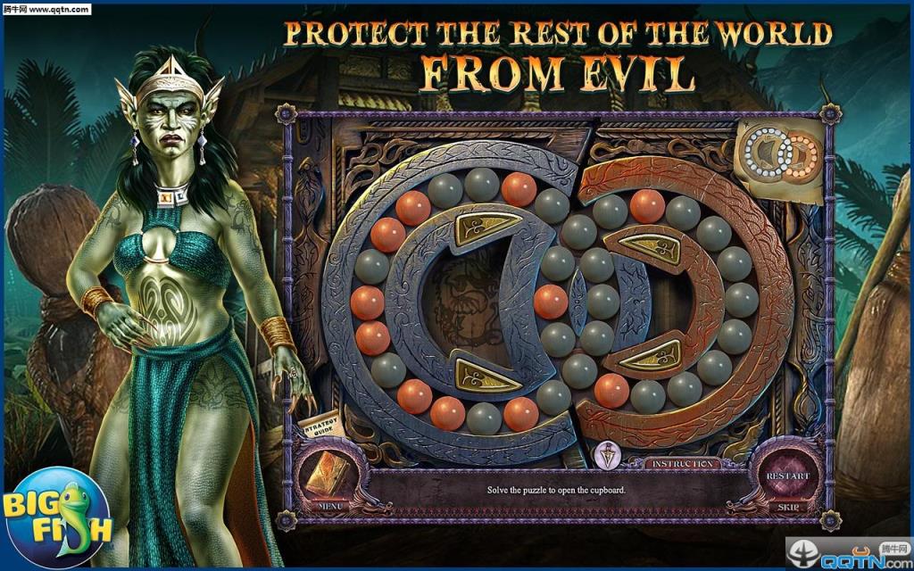 黑暗秘密日食山