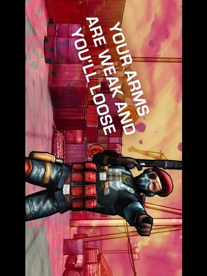 重装火力无限金币版