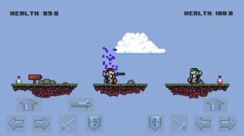 像素竞技场修改版