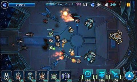 星河防线安卓版