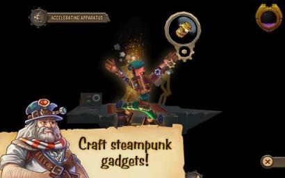 以太之光(TheAetherlight)手游