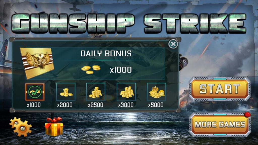 武装直升机突袭3D破解版