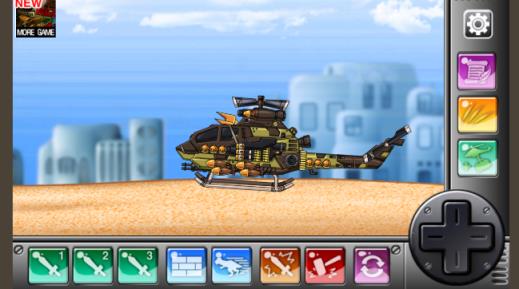 恐龙机器人伤齿龙