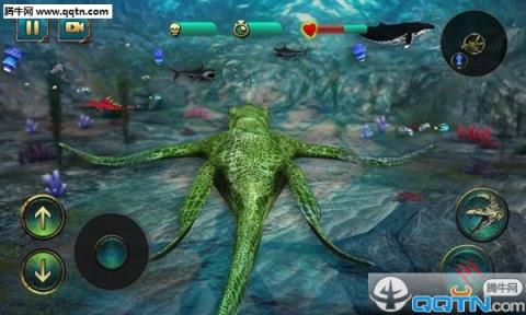 终极海洋捕食者破解版