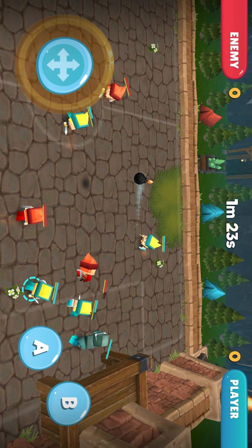 足球战争手游破解版