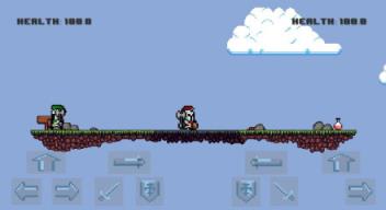 像素竞技场修改版