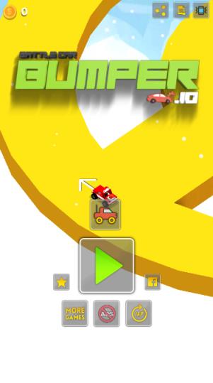 战车碰撞大作战