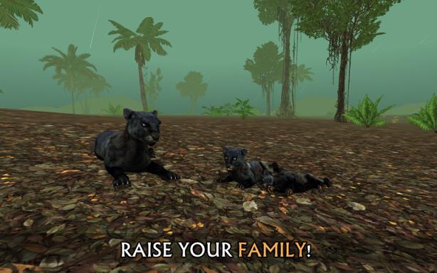 野生动物模拟3D