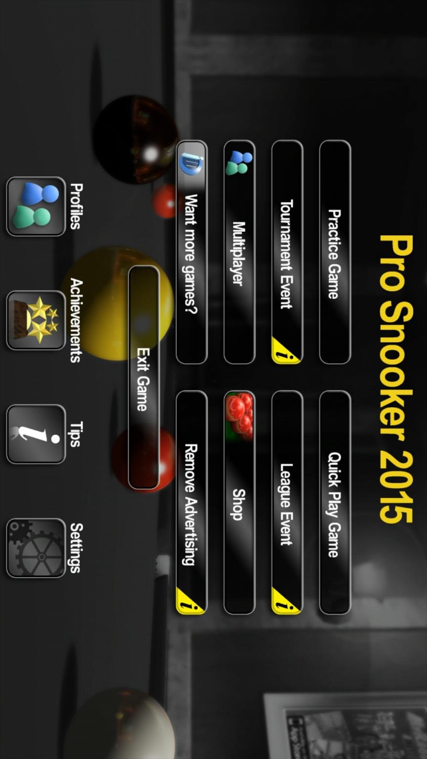 专业斯诺克2021破解版