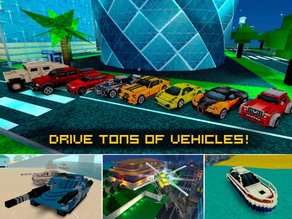 像素城市战争安卓版