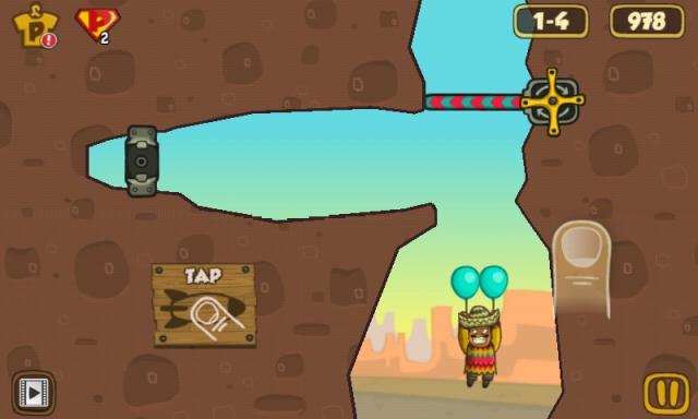 拯救潘乔破解版