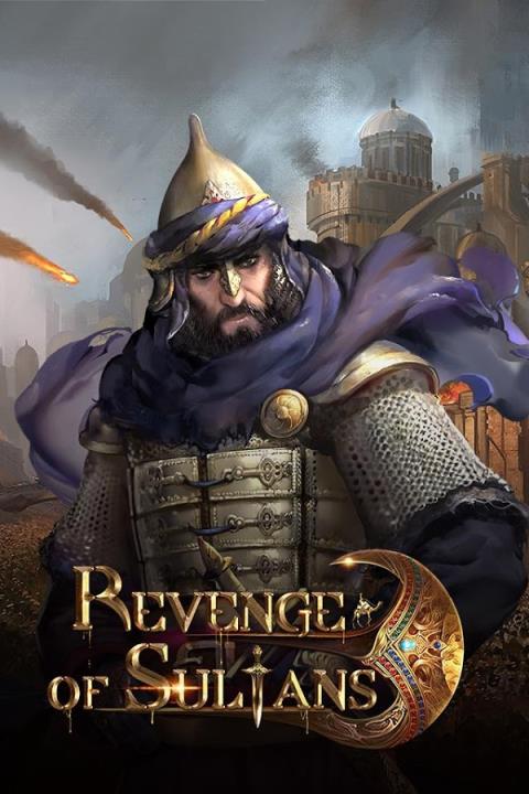 苏丹的复仇Revenge of Sultans