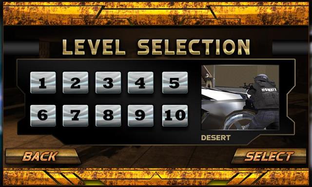 拉斯维加斯警官战争