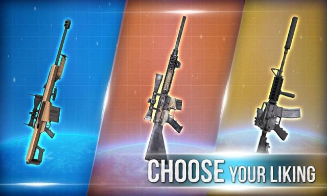 死神突击队狙击手破解版