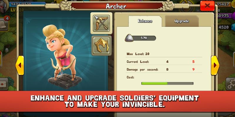 斯巴达冲突Clash of Spartan