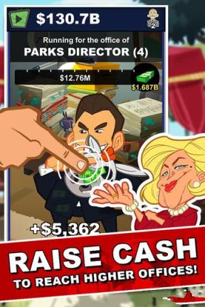 掌上竞选手游下载