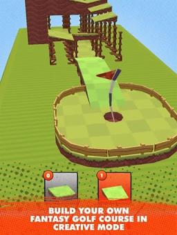 小羊肖恩高尔夫游戏