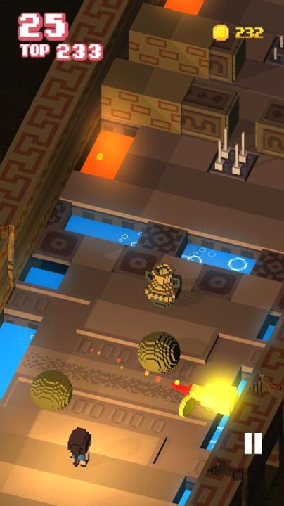 像素古墓探索手游版