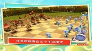 动画象棋之战斗破解版
