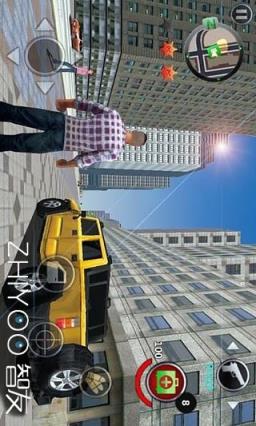 至尊悍匪破解版