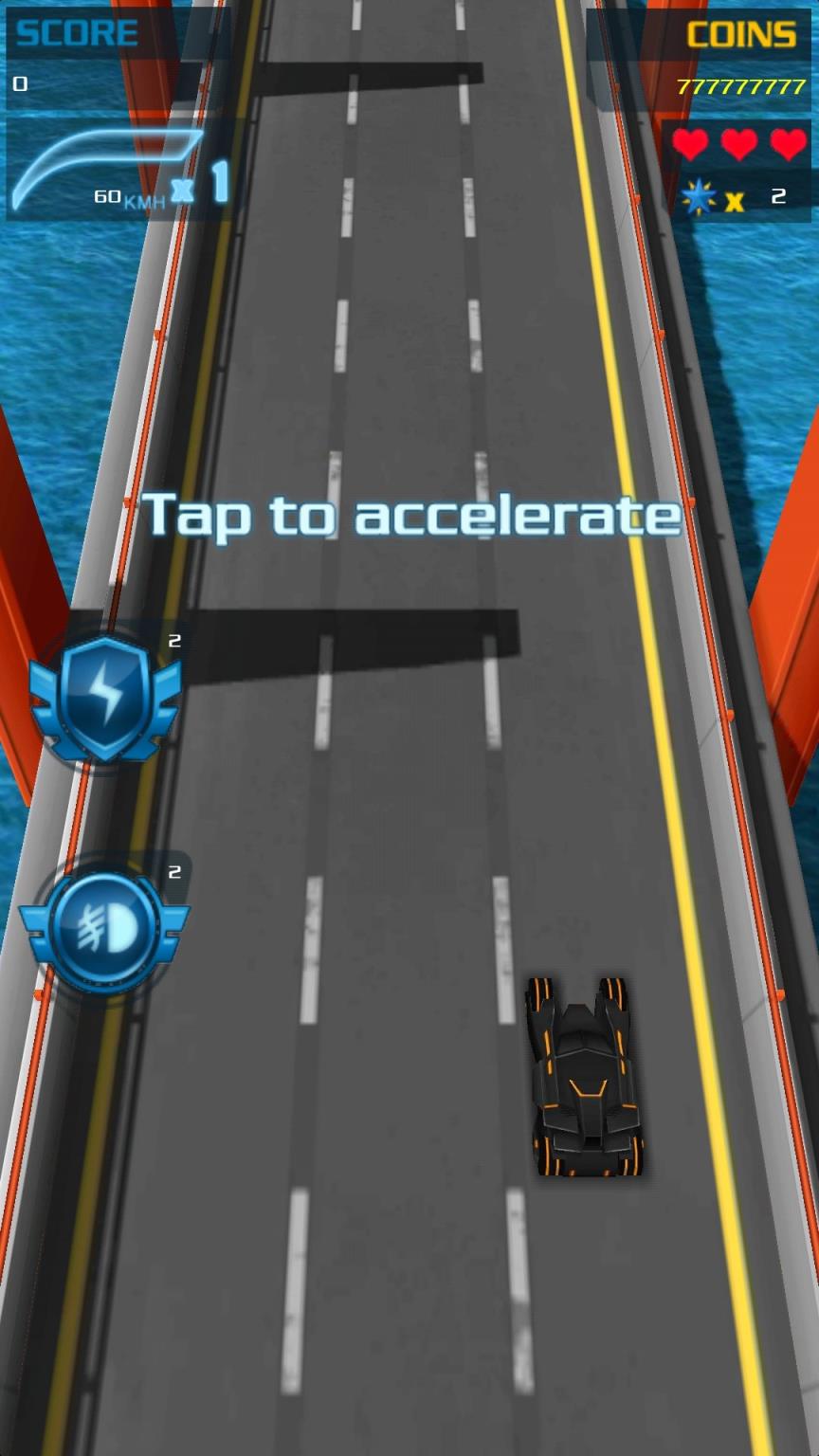 涡轮赛车破解版