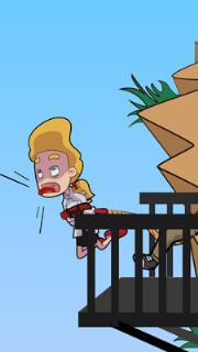 讨厌的邻居回来了