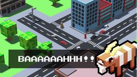 山羊攻击(GoaTAttack)手游