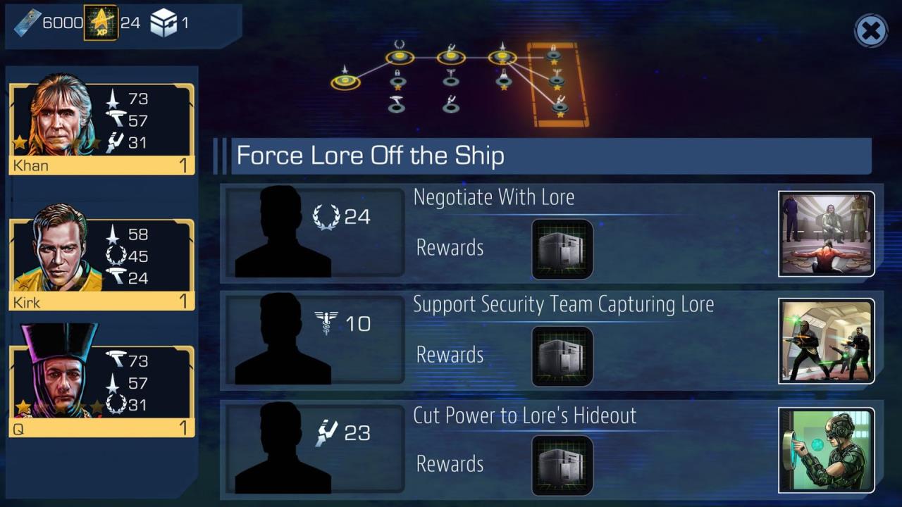 星际迷航时间线安卓官方