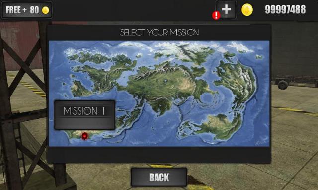 战争的召唤战争使命破解版下载