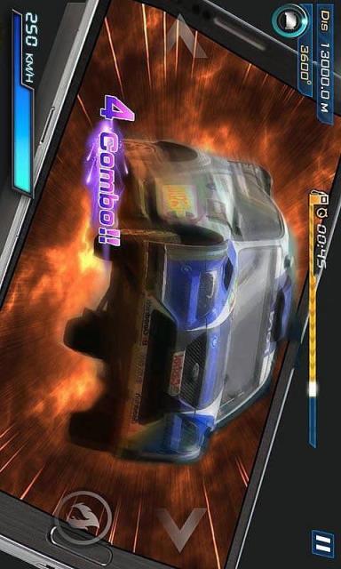 3D疯狂飞车破解版