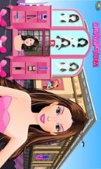 双胞胎公主化妆